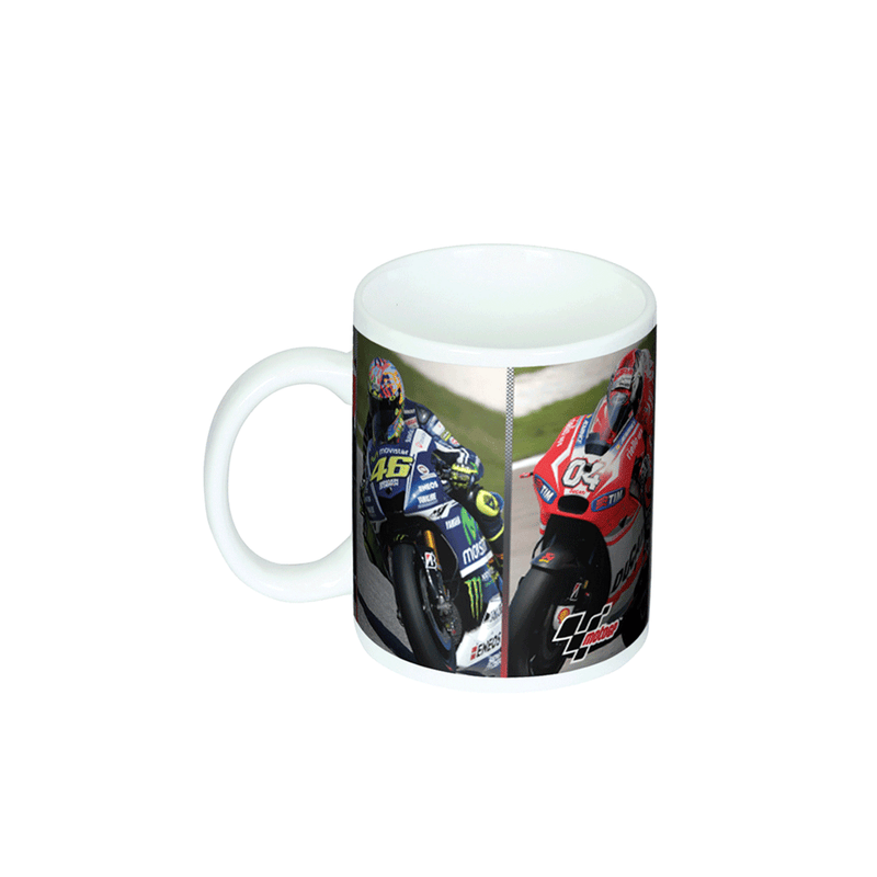 MotoGP Mug Rider Pictures