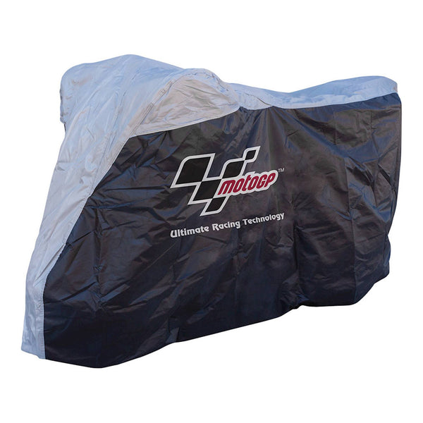 MotoGP Rain Cover - Black/Grey - XL Fits 1200 And Over