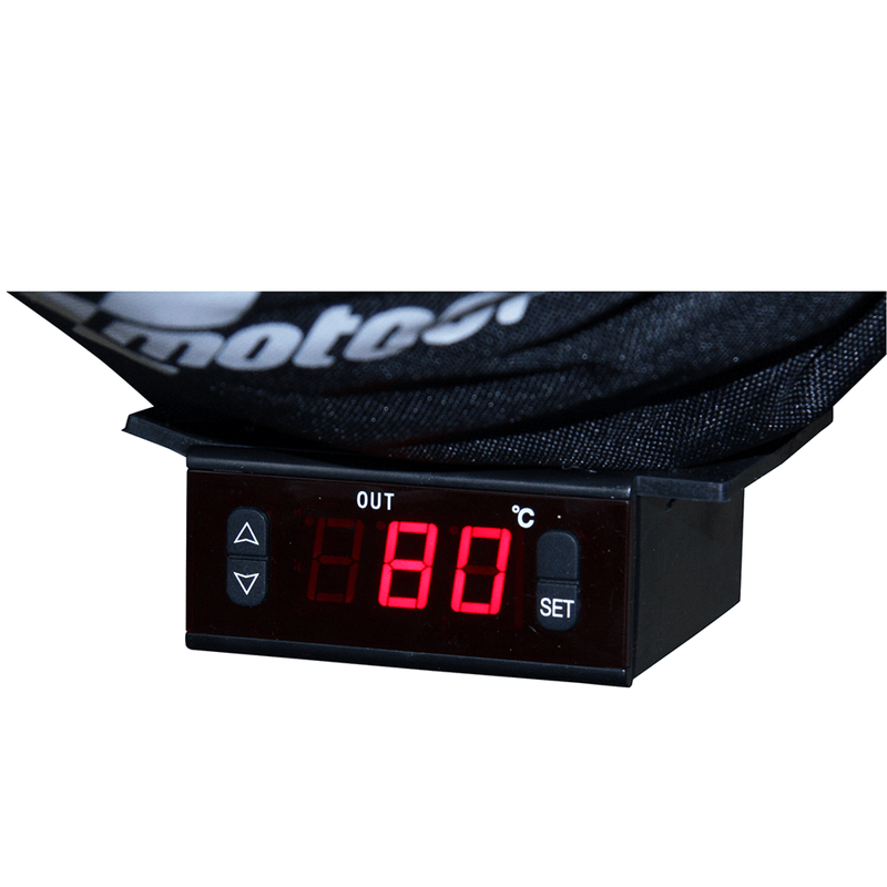 MotoGP Digital Tyre Warmers UK 3 Pin Plug - 180 Rear