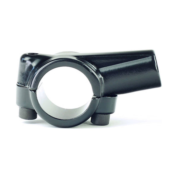 Mirror Adaptor F1 STD Handle Bar Type Black