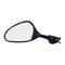 Bike It Left Hand Honda Mirror - #H002L