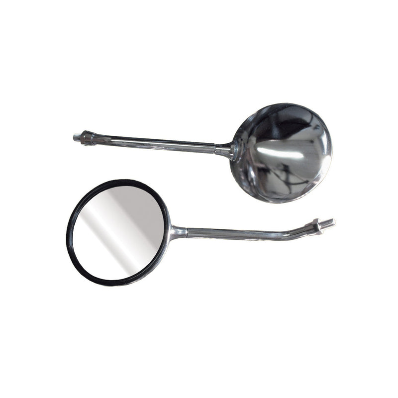 Bike It Pair Of Honda Mirrors -