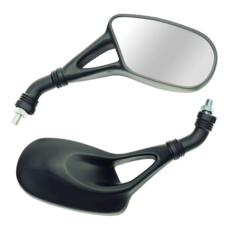 Bike It Pair Of Yamaha Mirrors With 8mm Thread -