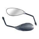 Bike It Pair Of Carbon Yamaha F3 Mirrors -