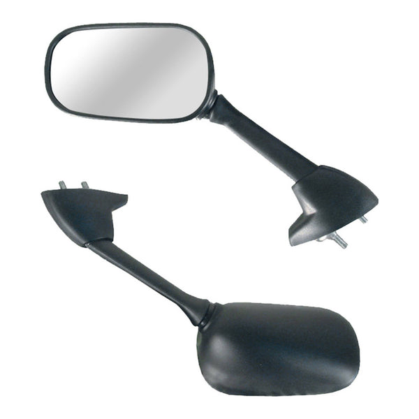 Bike It Left Hand Yamaha Mirror - #YR12L