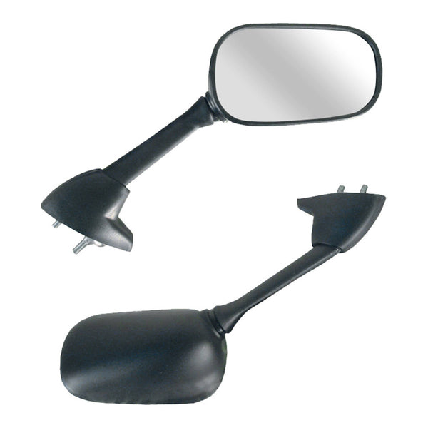 Bike It Right Hand Yamaha Mirror - #YR12R