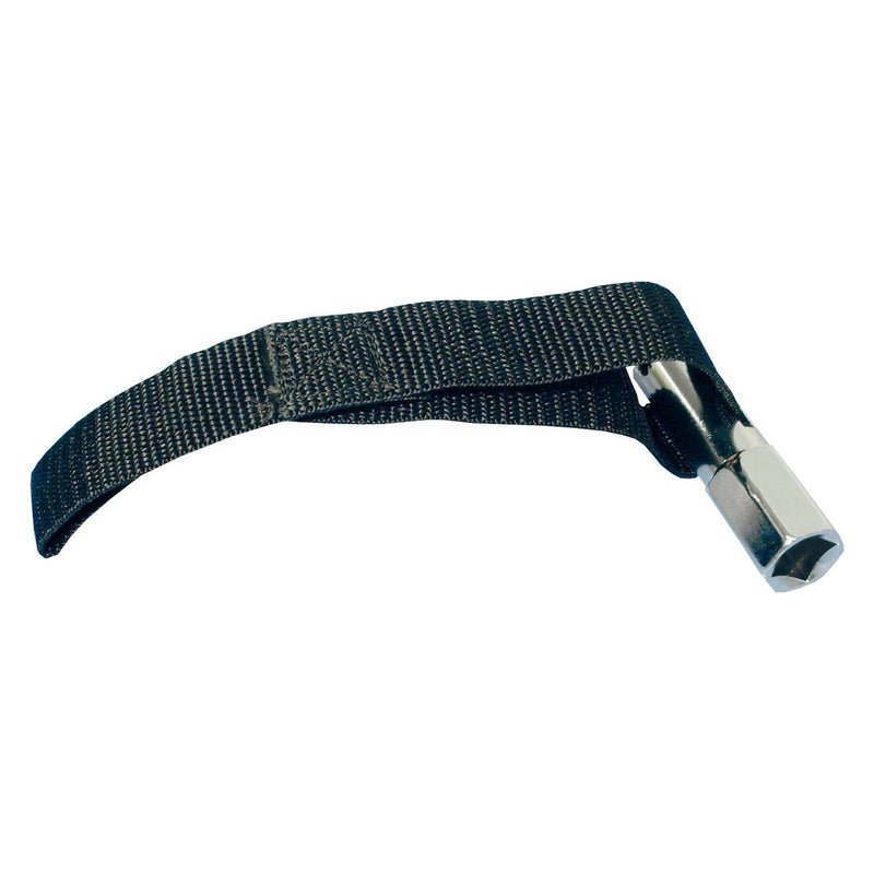 Bike It Oil Filter Wrench Strap 1/2 Inch Socket