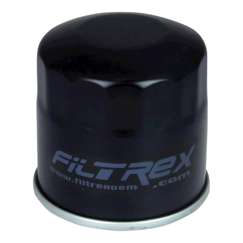 Filtrex Black Canister Oil Filter -