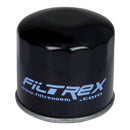 Filtrex Black Canister Oil Filter -