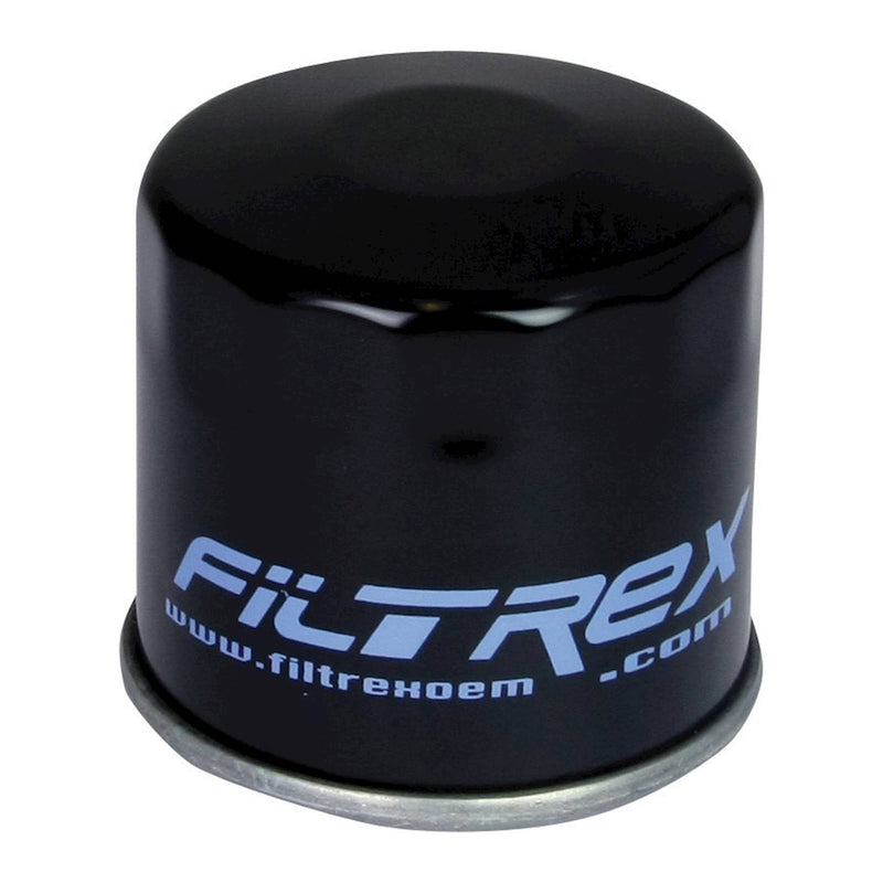 Filtrex Black Canister Oil Filter -