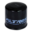 Filtrex Black Canister Oil Filter -