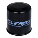 Filtrex Black Canister Oil Filter -