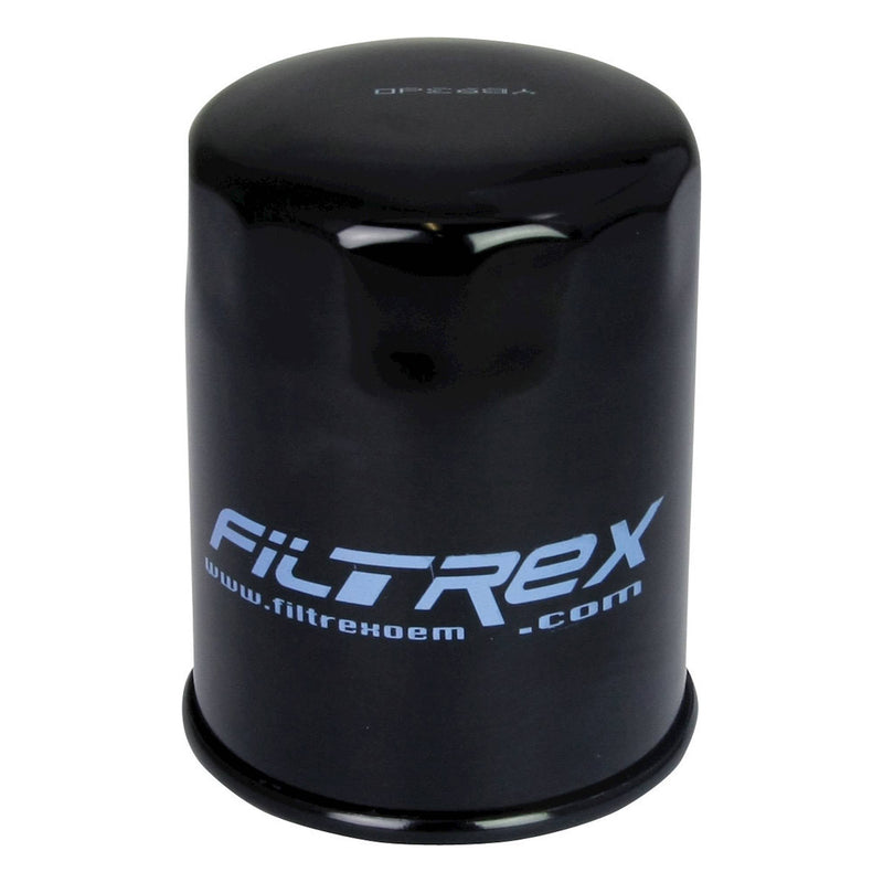 Filtrex Black Canister Oil Filter -