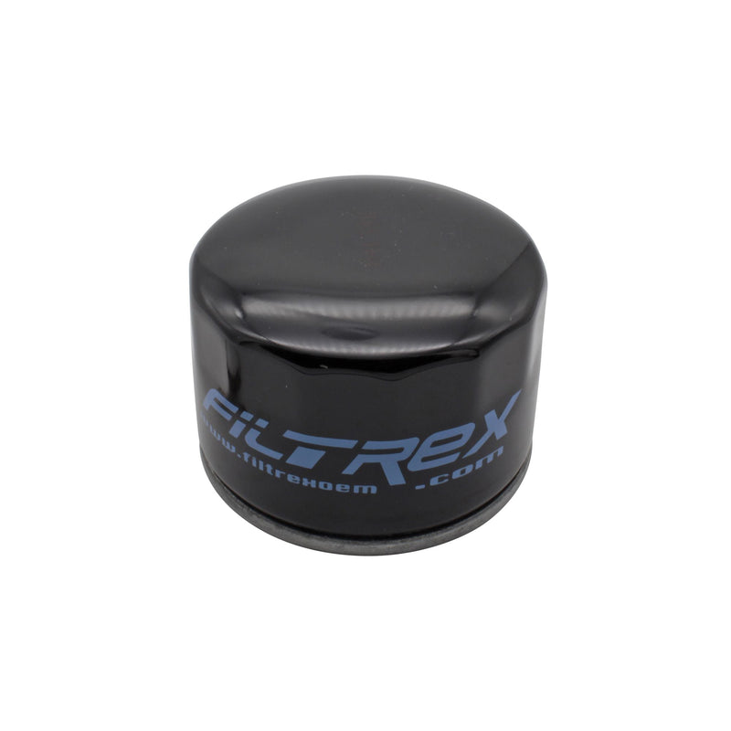 Filtrex Black Canister Oil Filter -