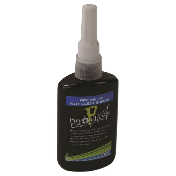 Pro Clean 50ml Nut Lock And Seal
