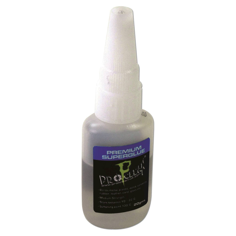 Pro Clean 20g Superglue