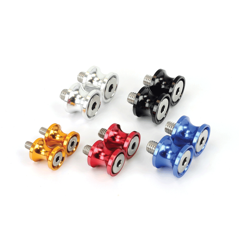 Bike It Alloy 10mm 1.5 Pitch Paddock Stand Bobbins