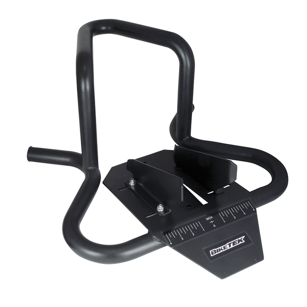 BikeTek Wheel Chock With Adjustable Width