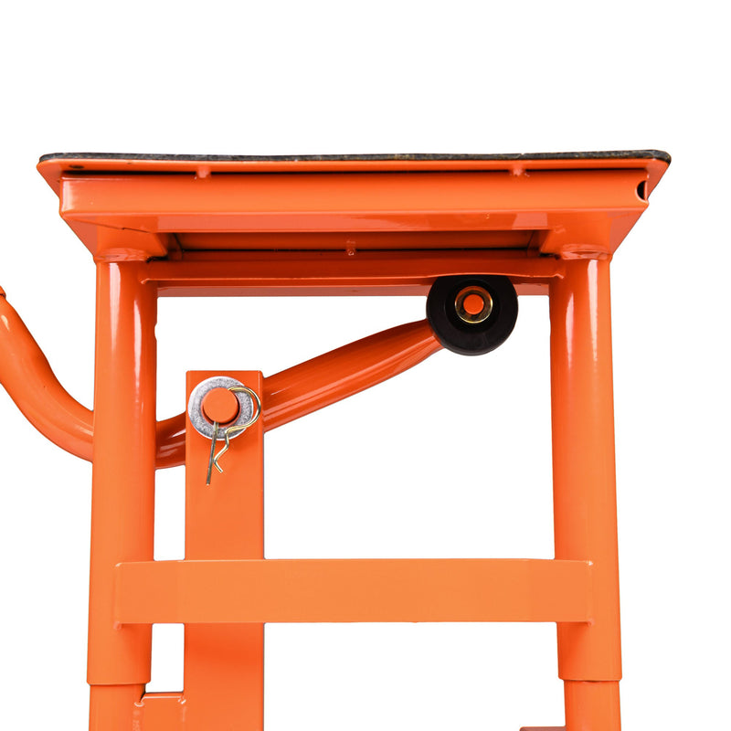 BikeTek MX Lift Comp Stand - Orange