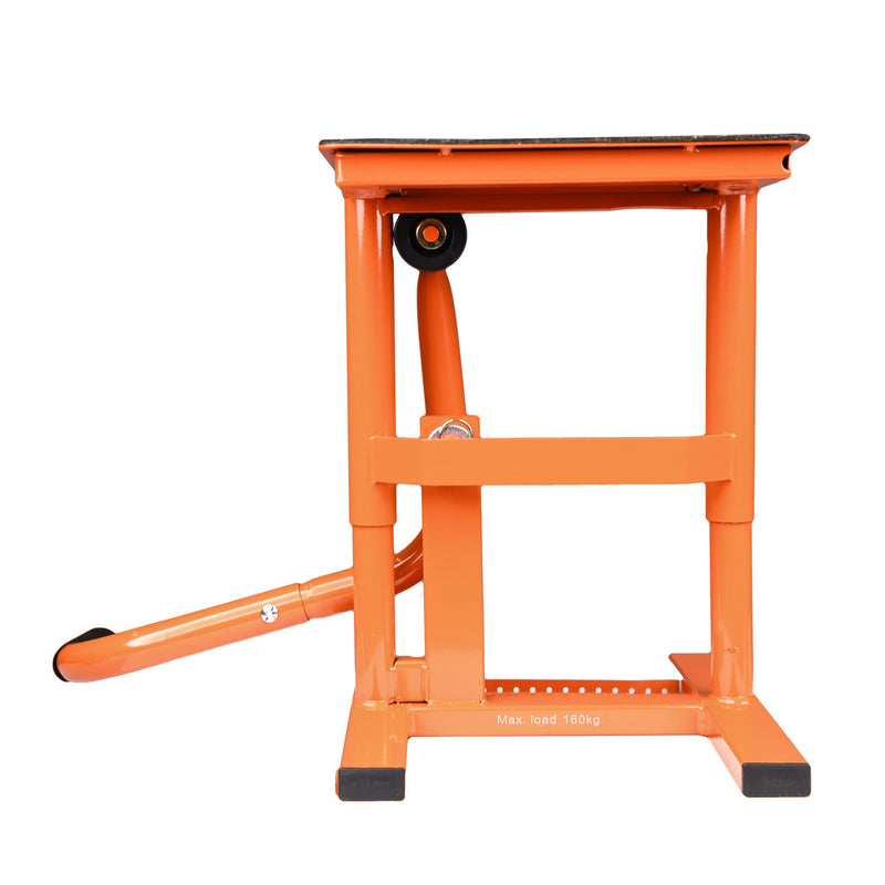 BikeTek MX Lift Comp Stand - Orange