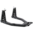 BikeTek Aluminium Rear Box Stand - Black