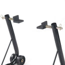 BikeTek Motorcycle Rear Track Paddock Stand - Black