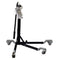 BikeTek Motorcycle Riser Stand Frame Mount With Adapter Kit BMW S1000 RR 09-14