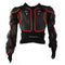GP-Pro Ballistic Red Motocross Protector Jacket Body Armour