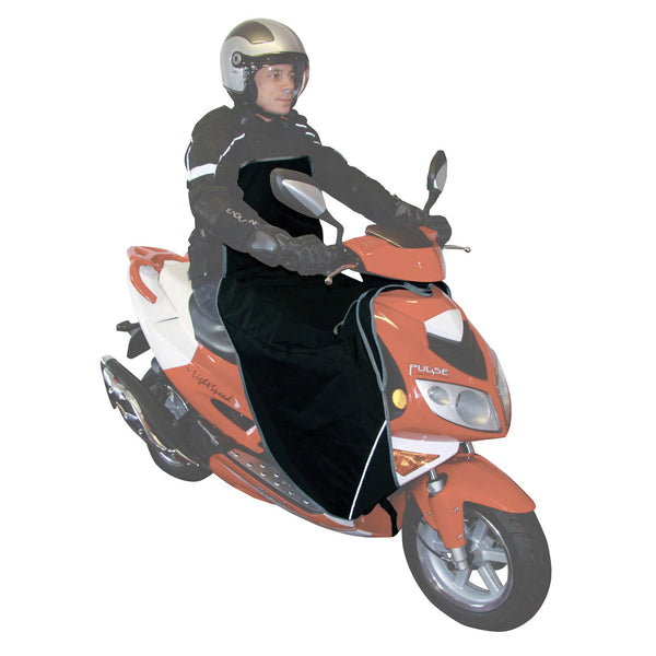 Chaser Scooter Apron - Scooter Fitment