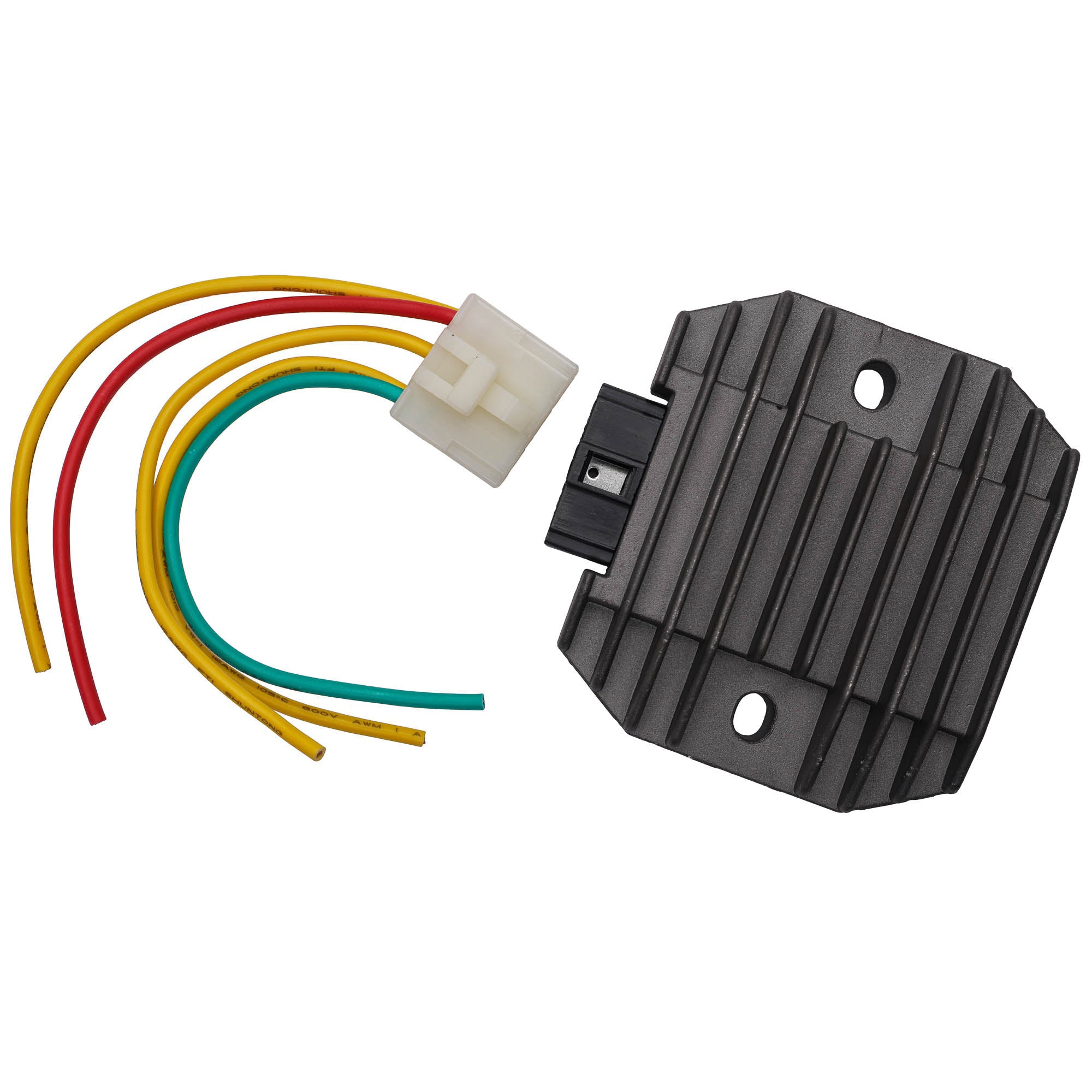 99 R6 Rectifier Yamaha YZF ECCPP Voltage Regulator Rectifier For R1 1999-2001 & YZF R6 ...