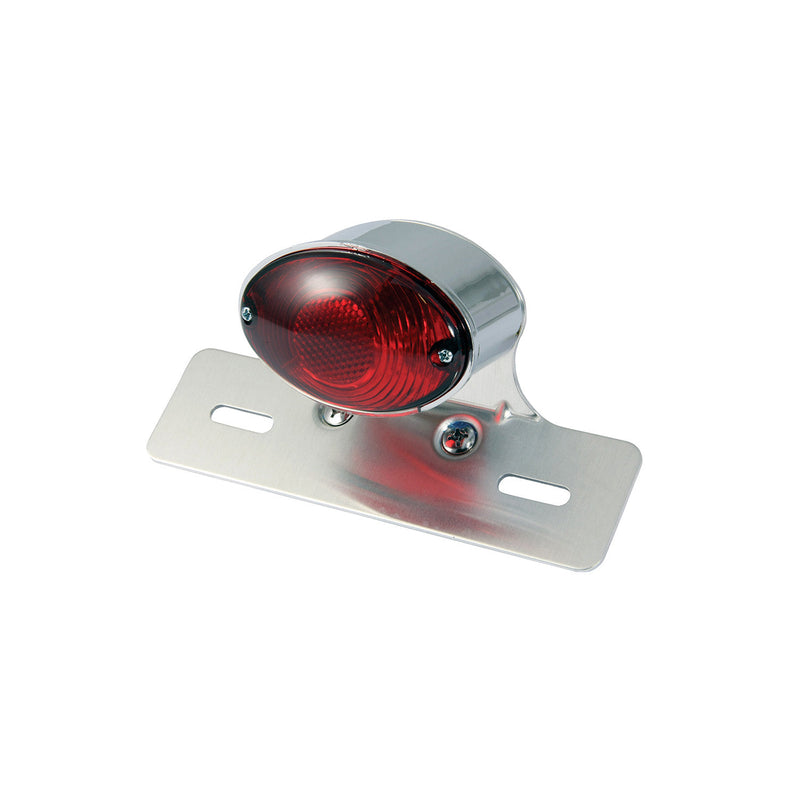 Bike It Single Cateye Universal Rear Light