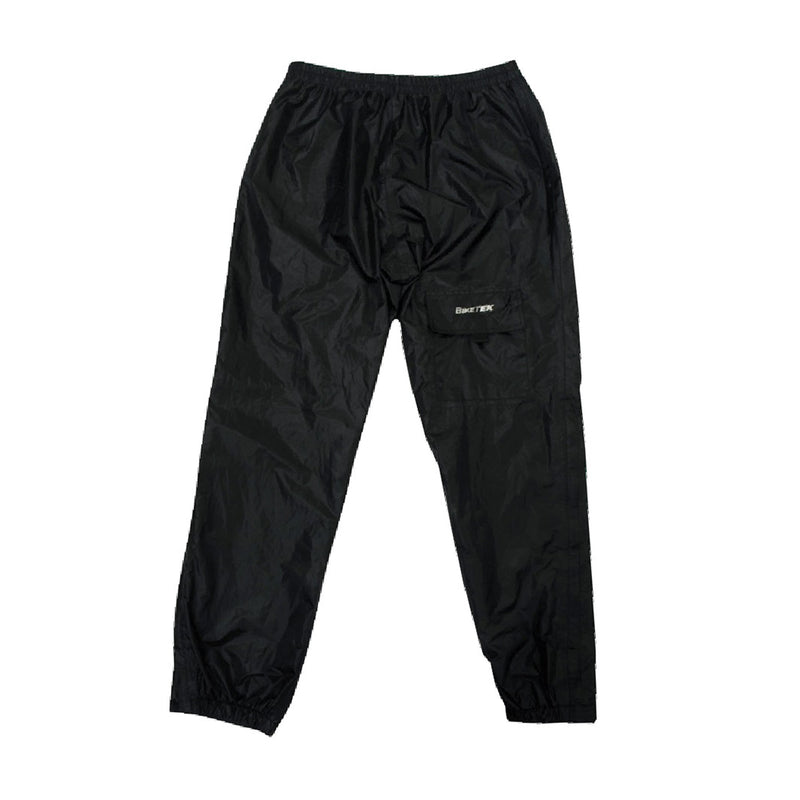 BikeTek Deluxe Rain Over  Trousers