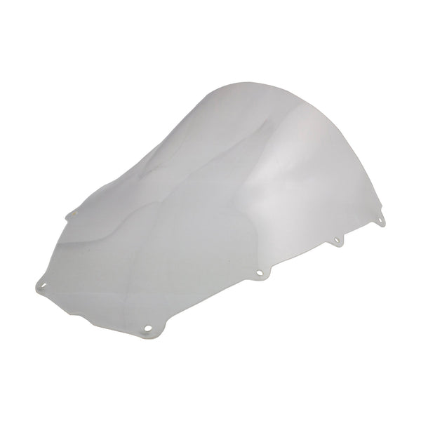 Airblade Clear Double Bubble Screen - Aprilia RSV Mille 98-00