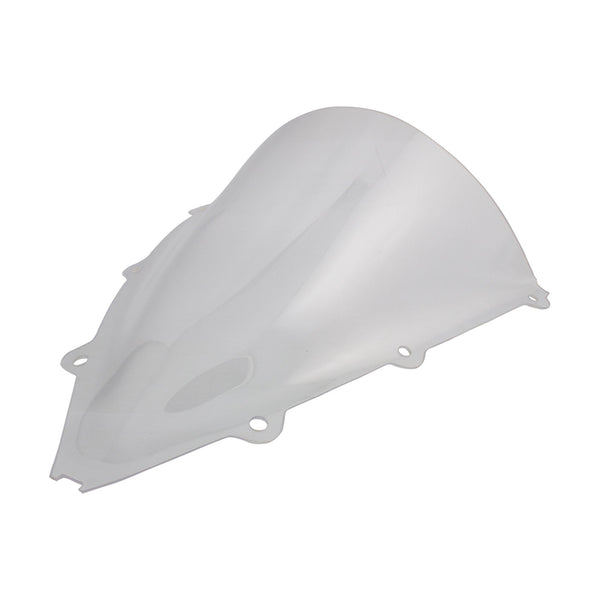 Airblade Clear Double Bubble Screen - Aprilia RSV4 Factory 09-14