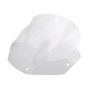 Airblade Clear Double Bubble Screen - BMW F800S 06-09