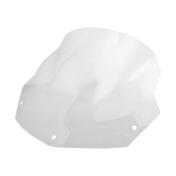 Airblade Clear Double Bubble Screen - BMW F800S 06-09