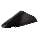 Airblade Dark Smoked Double Bubble Screen - Ducati 749/999 No Hole 03-04