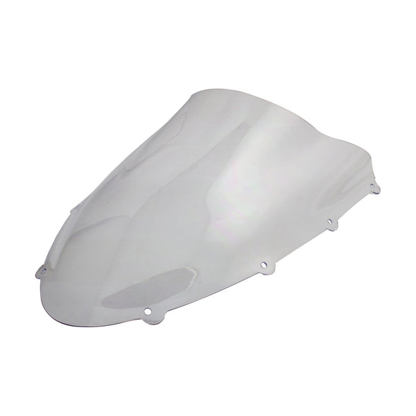 Airblade Clear Double Bubble Screen - Ducati 1098 07>