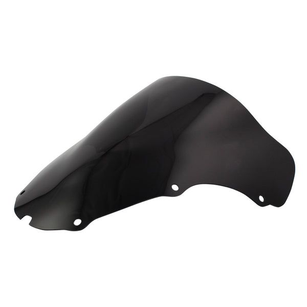 Airblade Dark Smoked Double Bubble Screen - Honda CBR900RR Y/1 00-01