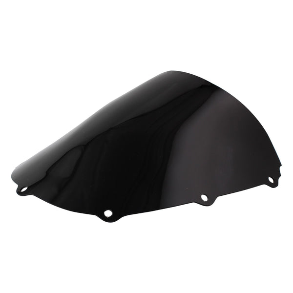 Airblade Dark Smoked Double Bubble Screen - Honda CBR900RR 2/3 02-03