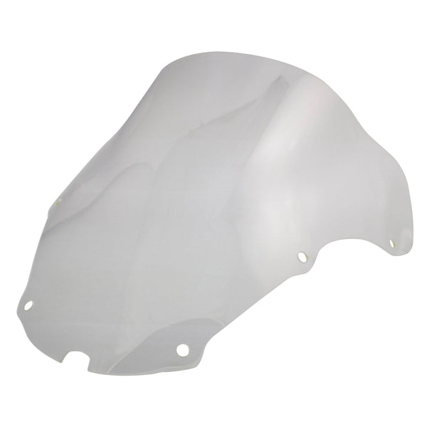 Airblade Clear Double Bubble Screen - Honda CBR900RR Y/1 00-01