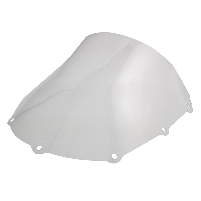 Airblade Clear Double Bubble Screen - Honda CBR900RR 2/3 02-03