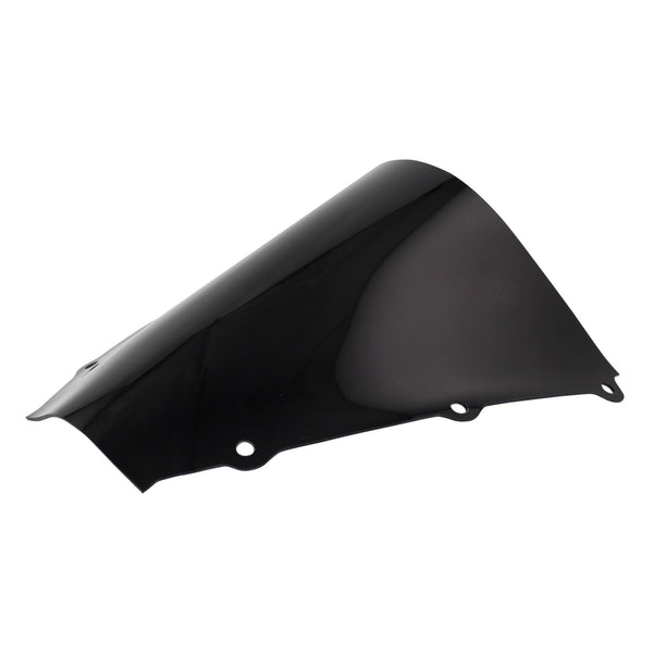 Airblade Dark Smoked Double Bubble Screen - Honda CBR600RR 03-04