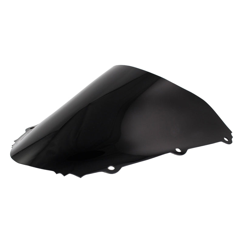 Airblade Dark Smoked Double Bubble Screen - Honda CBR1000RR 04-07