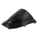 Airblade Dark Smoked Double Bubble Screen - Kawasaki ZX6R G1-2 98-99