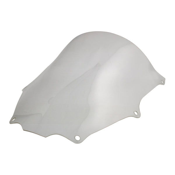 Airblade Clear Double Bubble Screen - Kawasaki ZX9R E1-E2 F1P-F2P 00-03