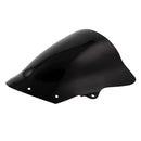 Airblade Dark Smoked Double Bubble Screen - Kawasaki ZX6R 09>