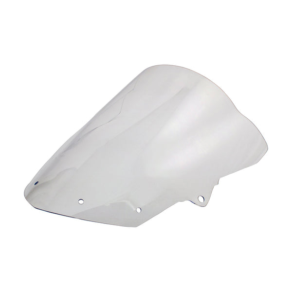 Airblade Clear Double Bubble Screen - Kawasaki ZX10R 08>