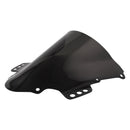 Airblade Dark Smoked Double Bubble Screen - Suzuki GSX-R1000 K5-K6 05-06