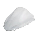 Airblade Clear Double Bubble Screen - Suzuki GSXR600/750 K8 08>